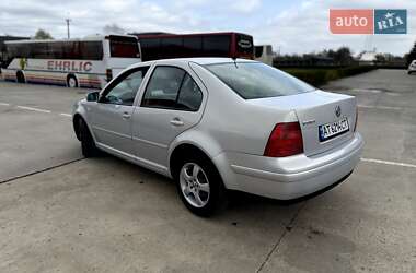 Седан Volkswagen Bora 2000 в 