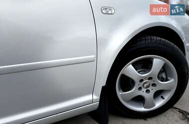 Седан Volkswagen Bora 2000 в 