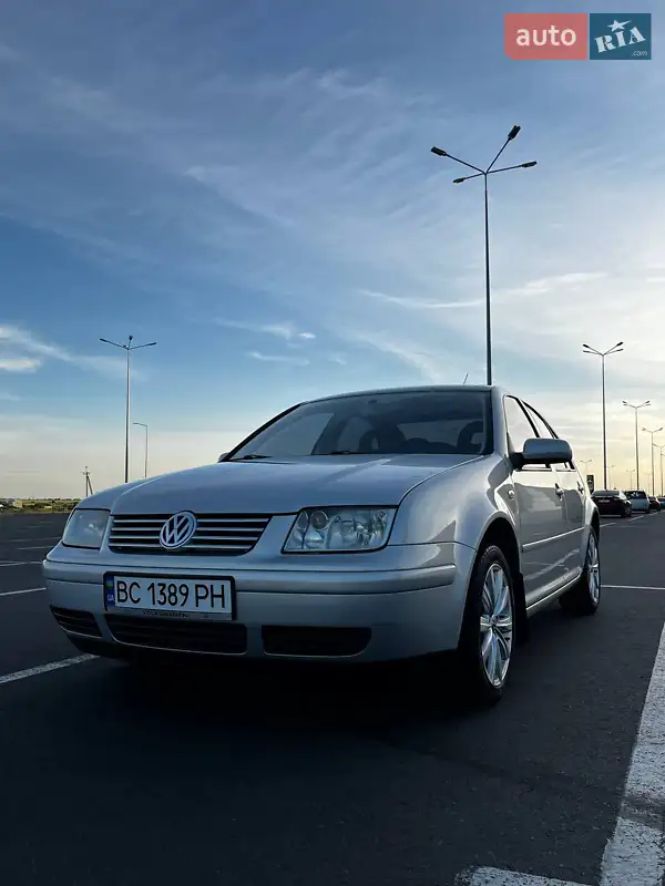 Volkswagen Bora