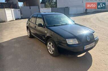 Седан Volkswagen Bora 1999 в 