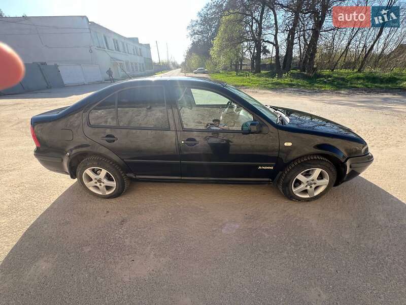 Седан Volkswagen Bora 1999 в Шостці