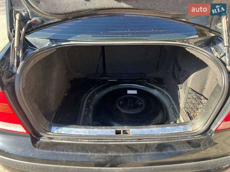 Седан Volkswagen Bora 1999 в Шостці