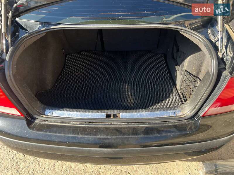 Седан Volkswagen Bora 1999 в Шостці