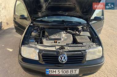 Седан Volkswagen Bora 1999 в 