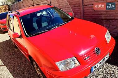 Универсал Volkswagen Bora 2002 в 