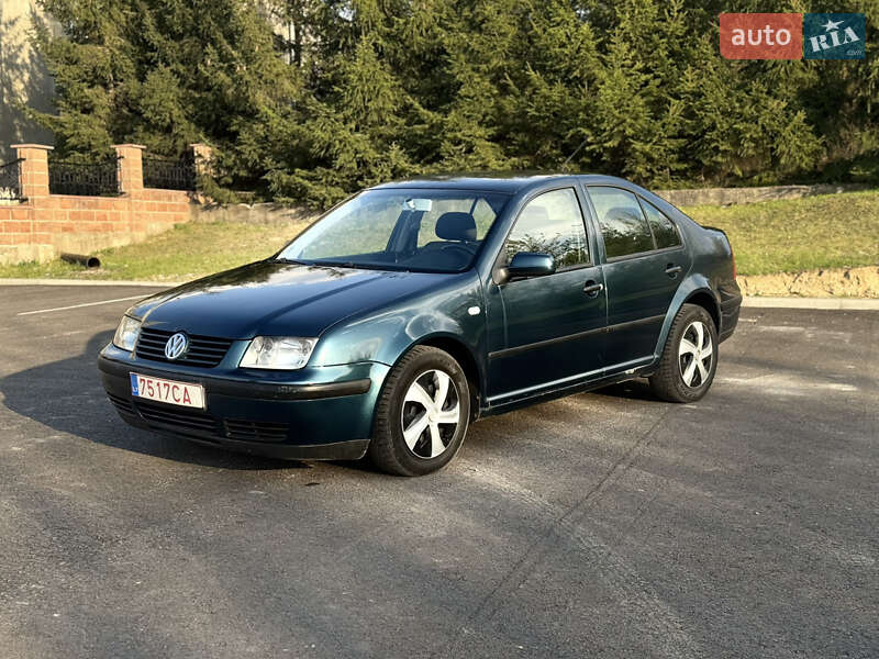Volkswagen Bora 2003