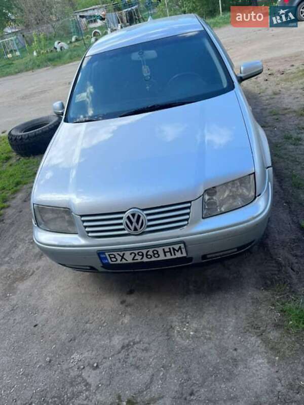 Седан Volkswagen Bora 2002 в Умані