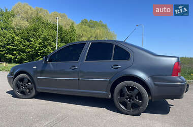 Седан Volkswagen Bora 2003 в 