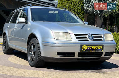 Универсал Volkswagen Bora 2002 в Львове