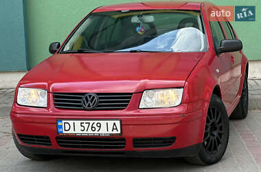 Седан Volkswagen Bora 2000 в Тернополі