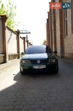 Седан Volkswagen Bora 1999 в Коломые