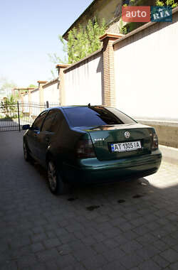 Седан Volkswagen Bora 1999 в 