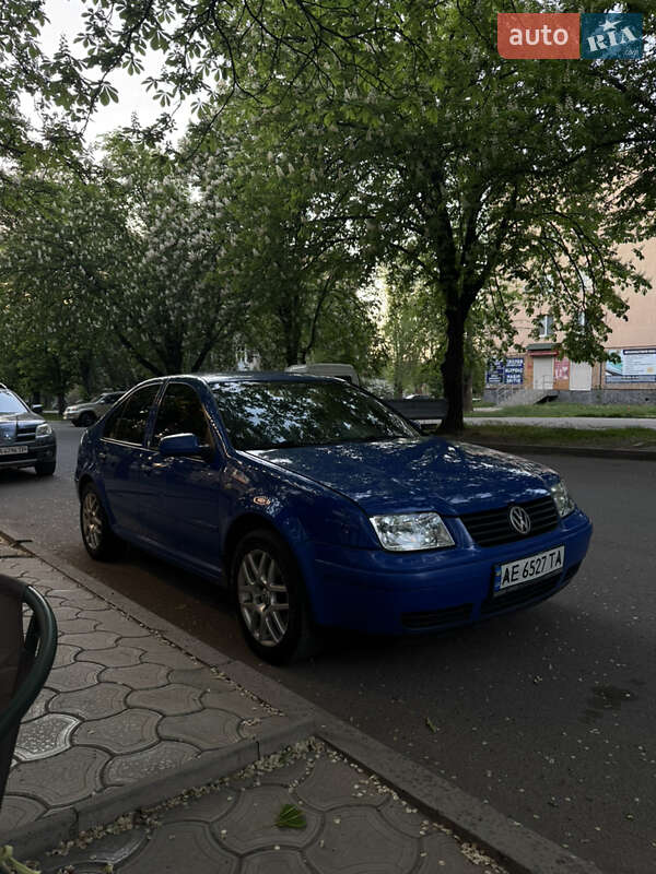Volkswagen Bora 1999