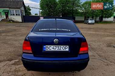 Седан Volkswagen Bora 2003 в 