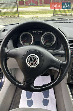 Универсал Volkswagen Bora 2000 в 
