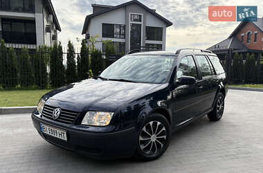 Универсал Volkswagen Bora 2000 в Кременчуге