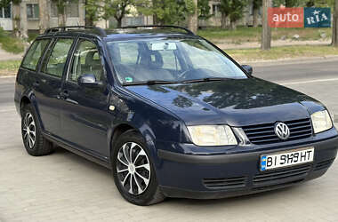 Універсал Volkswagen Bora 2000 в Кременчуці