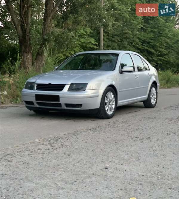 Седан Volkswagen Bora 2000 в Кривому Розі