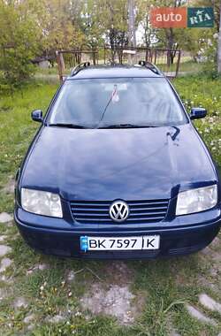 Универсал Volkswagen Bora 2001 в Ровно
