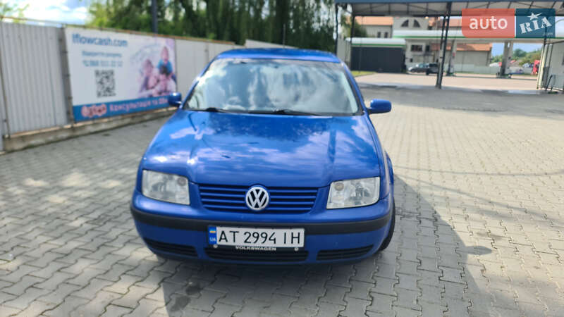 Volkswagen Bora 2002