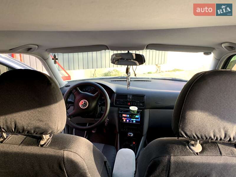 Универсал Volkswagen Bora 1999 в Киеве