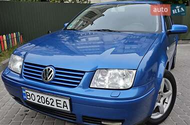 Седан Volkswagen Bora 2000 в Тернополе
