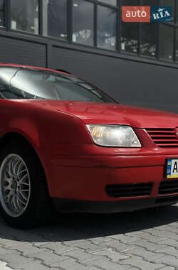 Універсал Volkswagen Bora 1999 в 