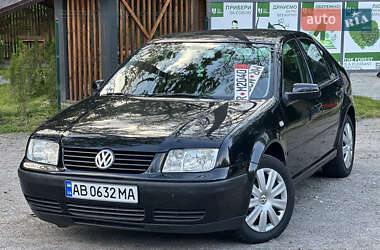 Седан Volkswagen Bora 2001 в Виннице