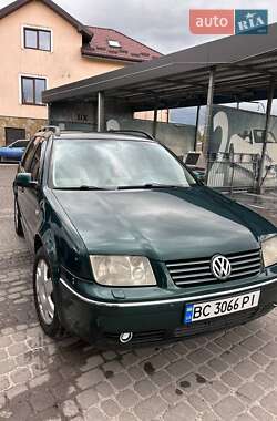Универсал Volkswagen Bora 2000 в Львове