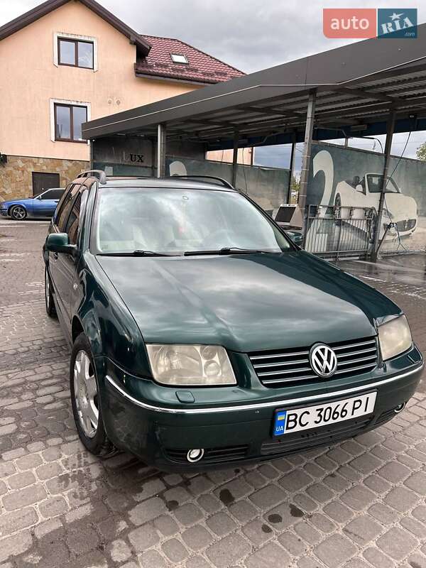 Volkswagen Bora 2000