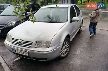 Седан Volkswagen Bora 2003 в 