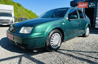 Седан Volkswagen Bora 2000 в Иршаве