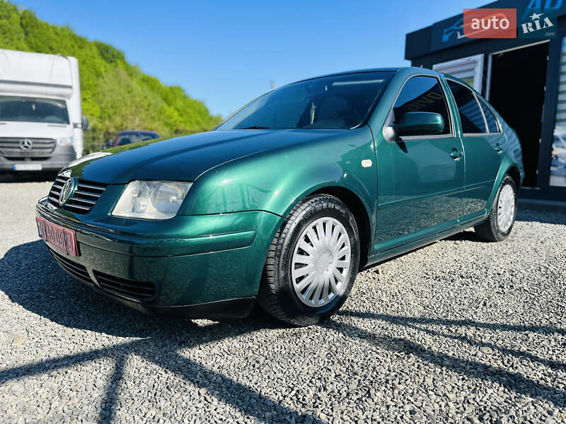 Volkswagen Bora 2000