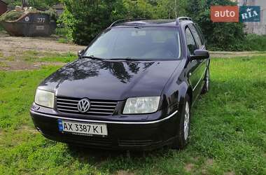 Универсал Volkswagen Bora 2002 в 