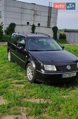 Универсал Volkswagen Bora 2002 в 