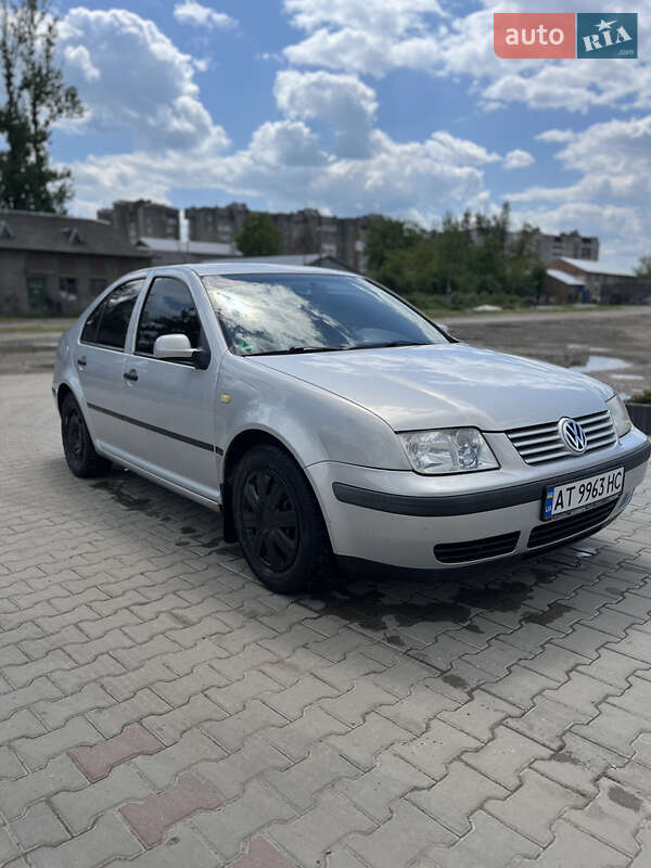 Седан Volkswagen Bora 1999 в Коломиї