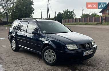Универсал Volkswagen Bora 2000 в Коростене