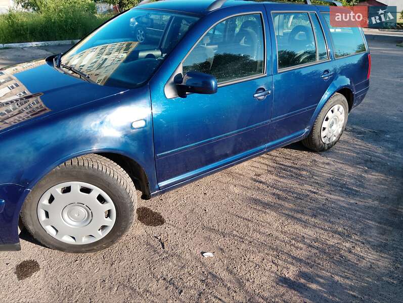 Универсал Volkswagen Bora 1999 в Здолбунове
