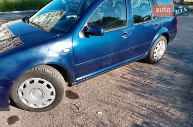 Універсал Volkswagen Bora 1999 в 