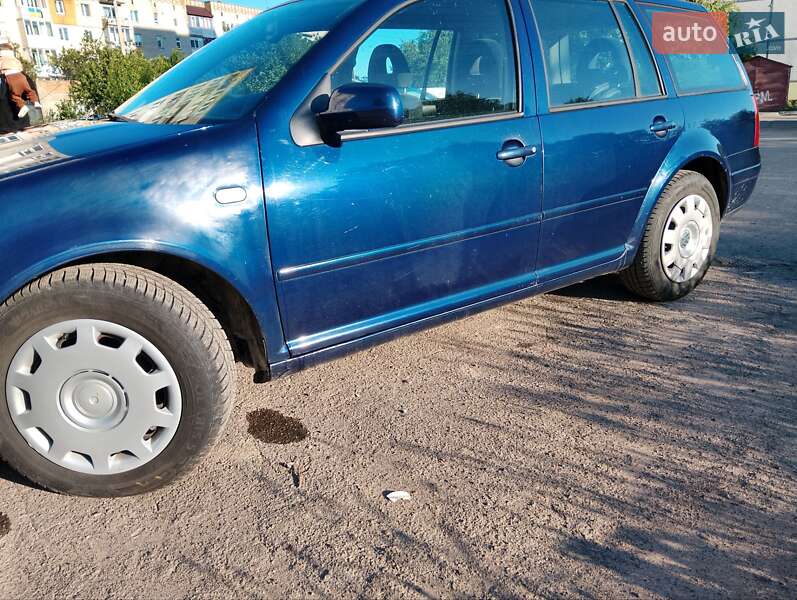 Универсал Volkswagen Bora 1999 в Здолбунове