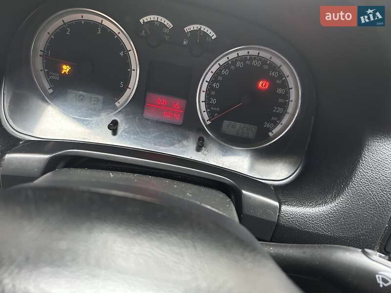 Седан Volkswagen Bora 2001 в Львові