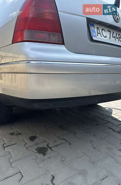 Седан Volkswagen Bora 2002 в 