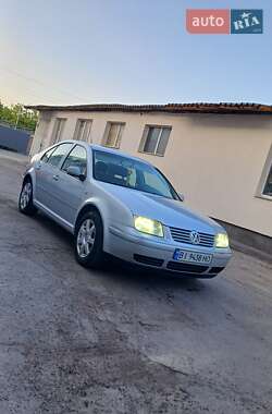 Седан Volkswagen Bora 2004 в Полтаве