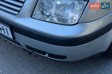 Седан Volkswagen Bora 2003 в 