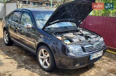 Седан Volkswagen Bora 2003 в Великой Михайловке