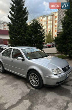 Седан Volkswagen Bora 2000 в Тернополе