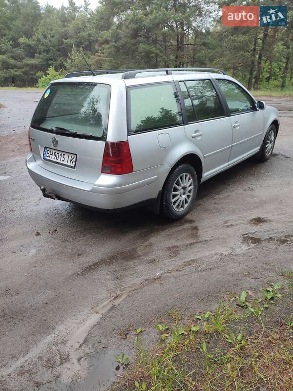 Универсал Volkswagen Bora 2001 в Ковеле