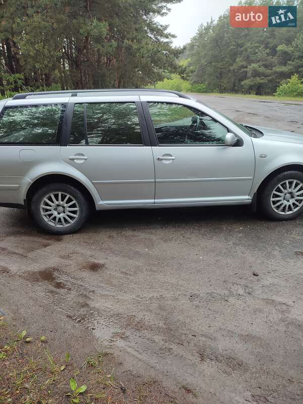 Универсал Volkswagen Bora 2001 в Ковеле