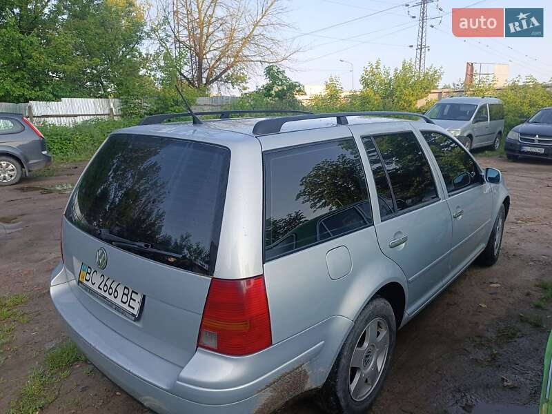 Універсал Volkswagen Bora 2000 в Львові