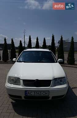 Универсал Volkswagen Bora 2000 в Сарнах